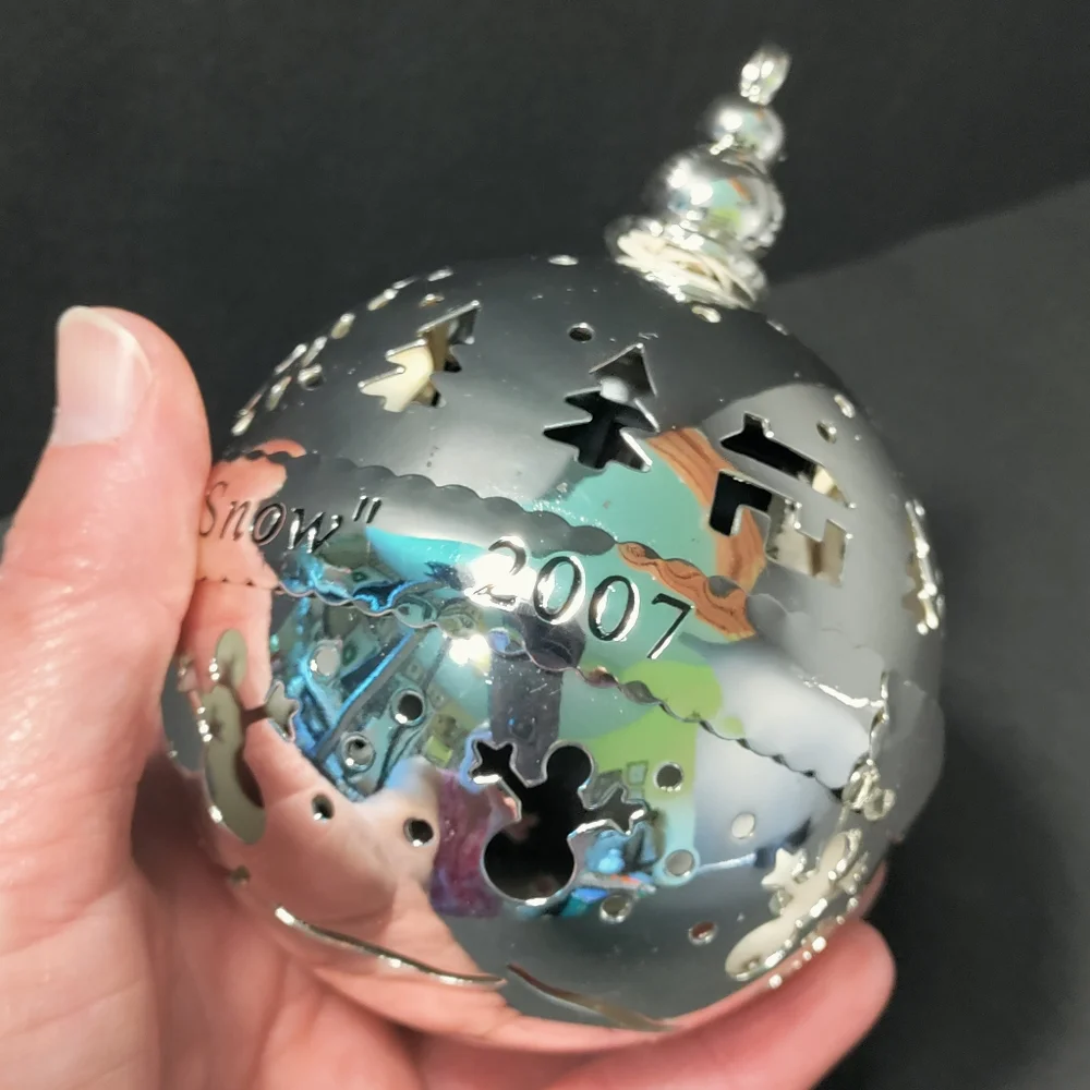 🎄TOWLE ORNAMENT⭐
